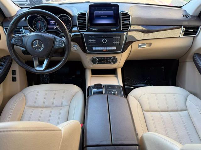 Used 2018 Mercedes-Benz GLS 450 For Sale in Addison, TX