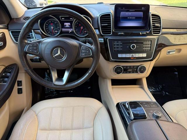 Used 2018 Mercedes-Benz GLS 450 For Sale in Addison, TX