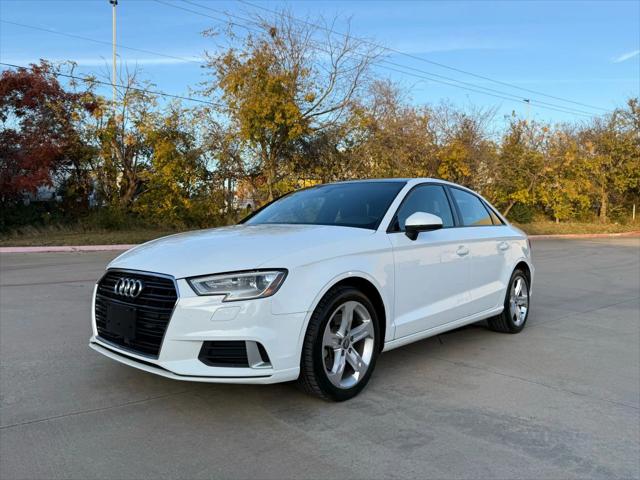 Used 2017 Audi A3 For Sale in Addison, TX