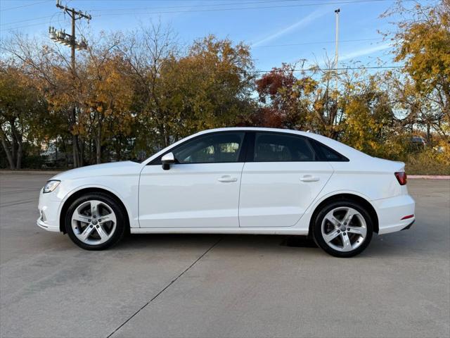 Used 2017 Audi A3 For Sale in Addison, TX