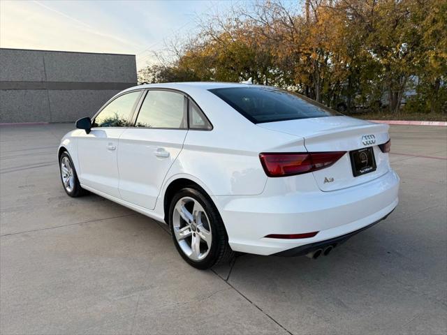 Used 2017 Audi A3 For Sale in Addison, TX