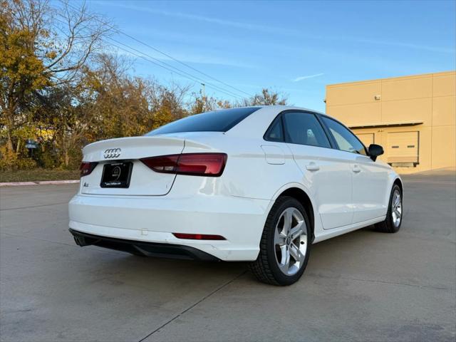 Used 2017 Audi A3 For Sale in Addison, TX
