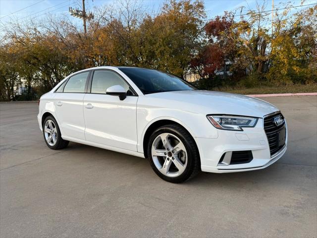 Used 2017 Audi A3 For Sale in Addison, TX