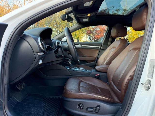 Used 2017 Audi A3 For Sale in Addison, TX