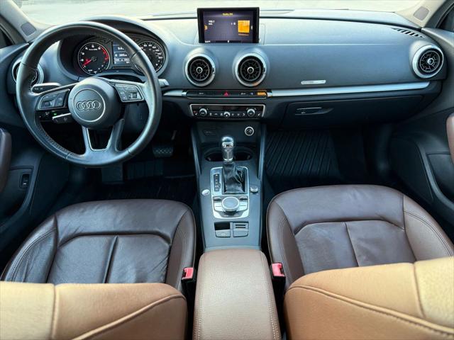 Used 2017 Audi A3 For Sale in Addison, TX