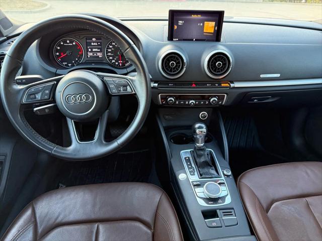 Used 2017 Audi A3 For Sale in Addison, TX