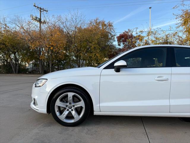 Used 2017 Audi A3 For Sale in Addison, TX