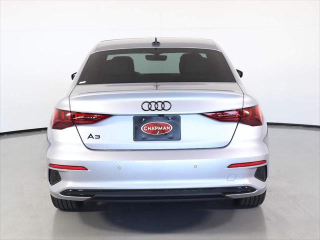 2024 Audi A3 Premium Plus 40 TFSI Front-Wheel Drive S tronic