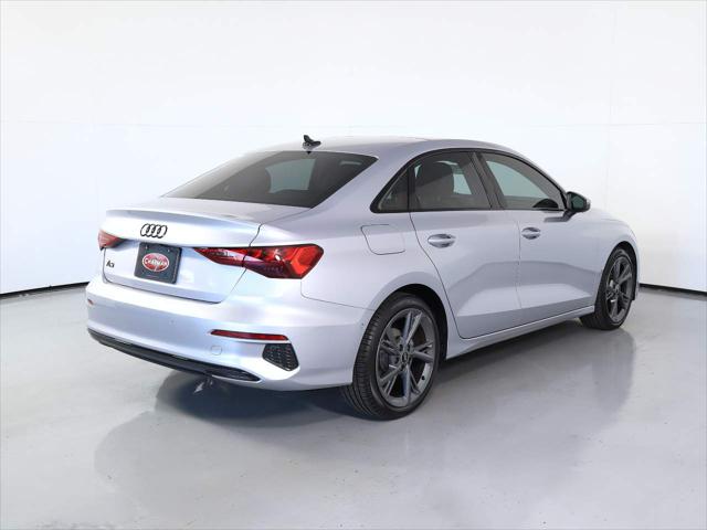 2024 Audi A3 Premium Plus 40 TFSI Front-Wheel Drive S tronic
