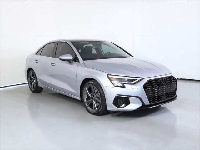 2024 Audi A3 Premium Plus 40 TFSI Front-Wheel Drive S tronic