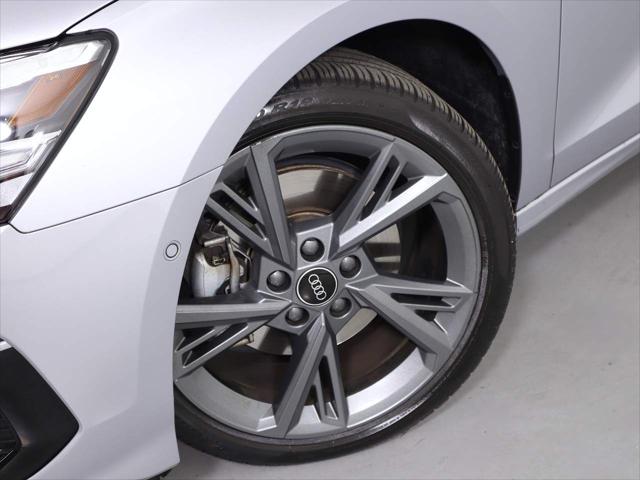 2024 Audi A3 Premium Plus 40 TFSI Front-Wheel Drive S tronic