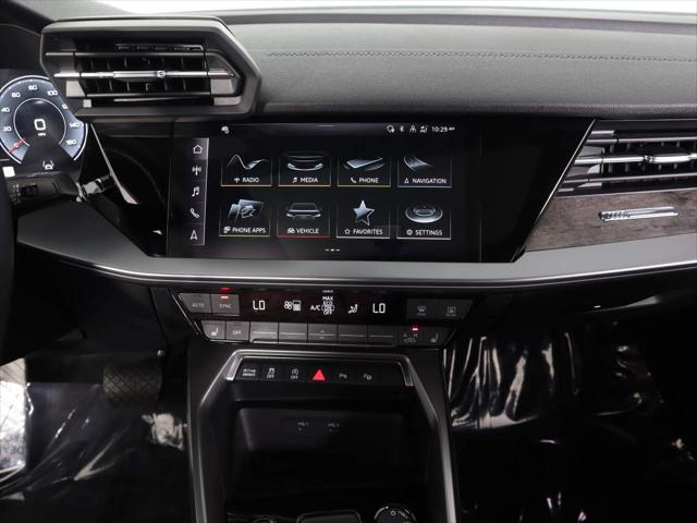 2024 Audi A3 Premium Plus 40 TFSI Front-Wheel Drive S tronic
