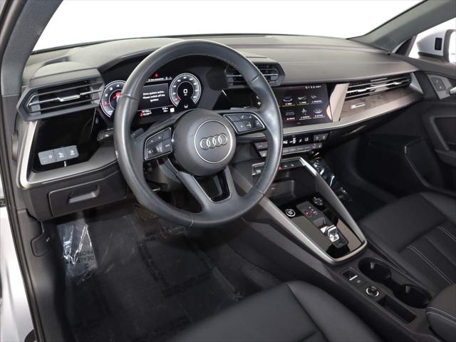 2024 Audi A3 Premium Plus 40 TFSI Front-Wheel Drive S tronic