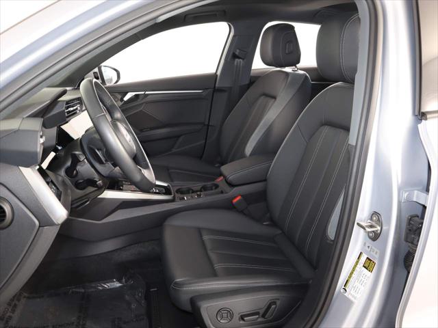 2024 Audi A3 Premium Plus 40 TFSI Front-Wheel Drive S tronic