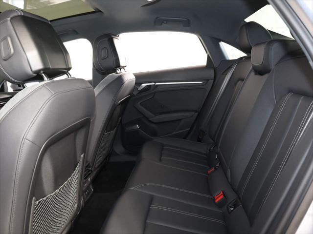 2024 Audi A3 Premium Plus 40 TFSI Front-Wheel Drive S tronic