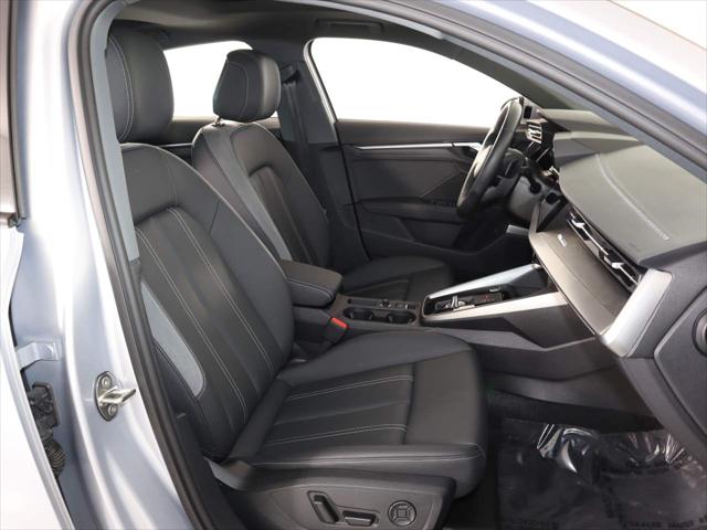 2024 Audi A3 Premium Plus 40 TFSI Front-Wheel Drive S tronic