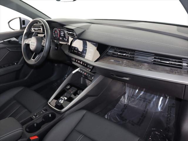 2024 Audi A3 Premium Plus 40 TFSI Front-Wheel Drive S tronic