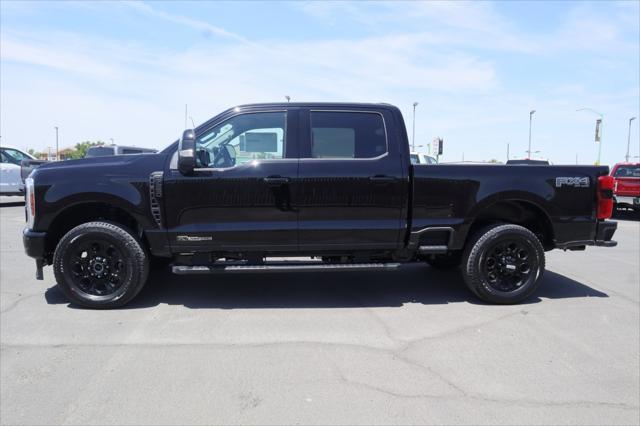 2025 Ford F-250 LARIAT