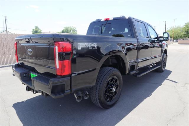 2025 Ford F-250 LARIAT