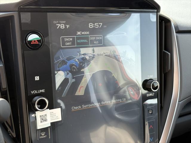 2025 Subaru Crosstrek Premium