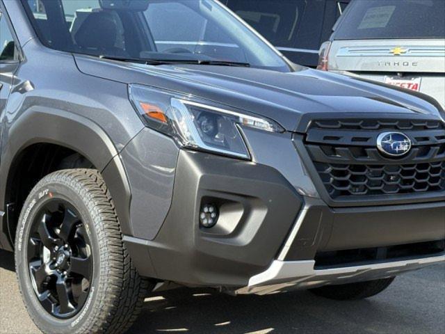 2025 Subaru Forester Wilderness