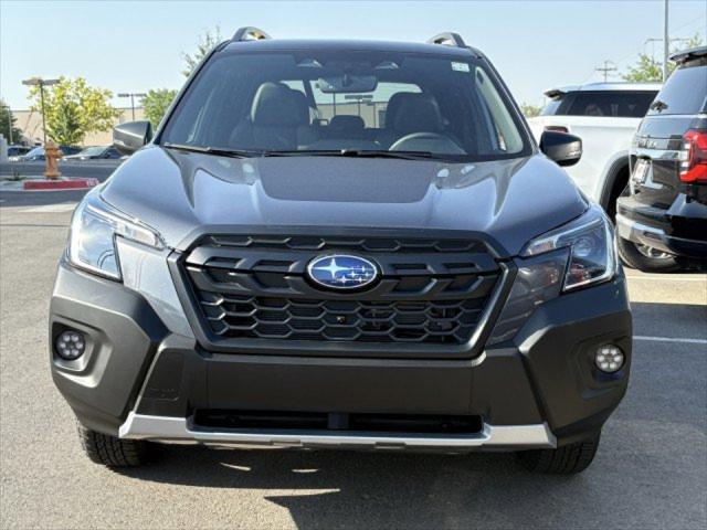 2025 Subaru Forester Wilderness