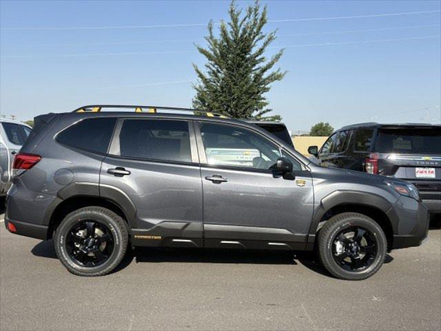 2025 Subaru Forester Wilderness