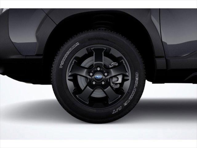 2025 Subaru Forester Wilderness