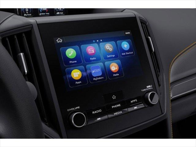 2025 Subaru Forester Wilderness