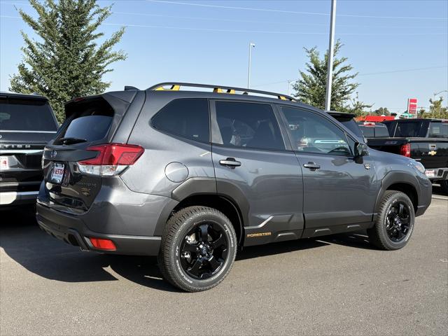 2025 Subaru Forester Wilderness