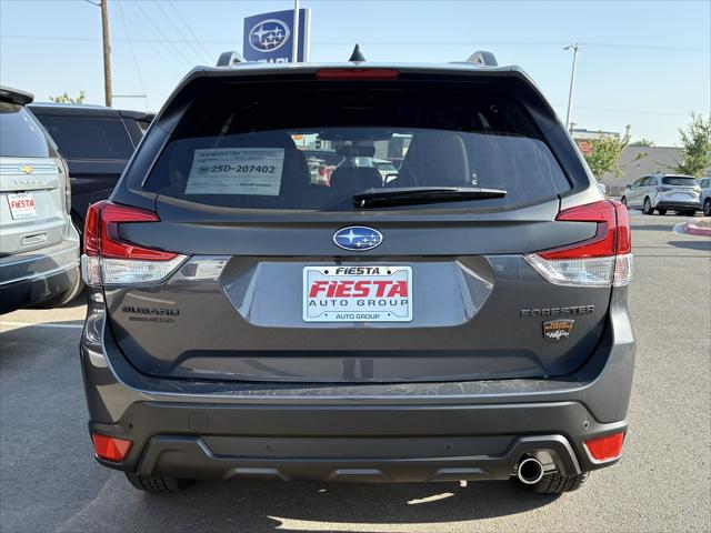 2025 Subaru Forester Wilderness
