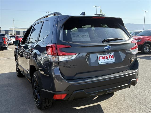 2025 Subaru Forester Wilderness