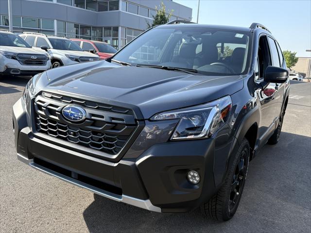 2025 Subaru Forester Wilderness