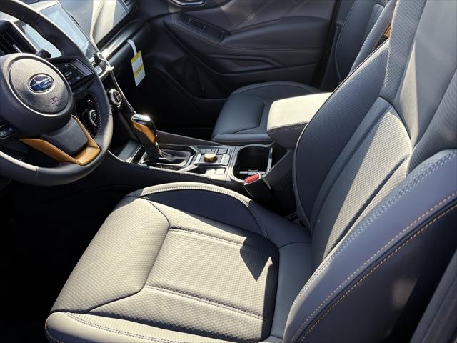 2025 Subaru Forester Wilderness