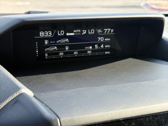 2025 Subaru Forester Wilderness