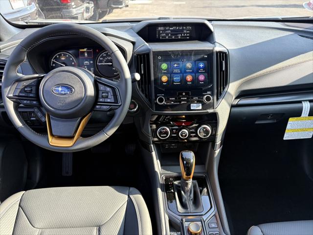 2025 Subaru Forester Wilderness