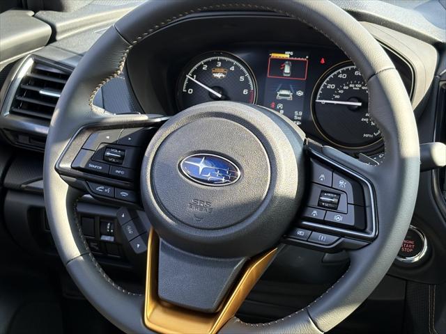 2025 Subaru Forester Wilderness