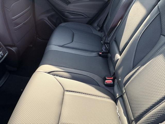 2025 Subaru Forester Wilderness