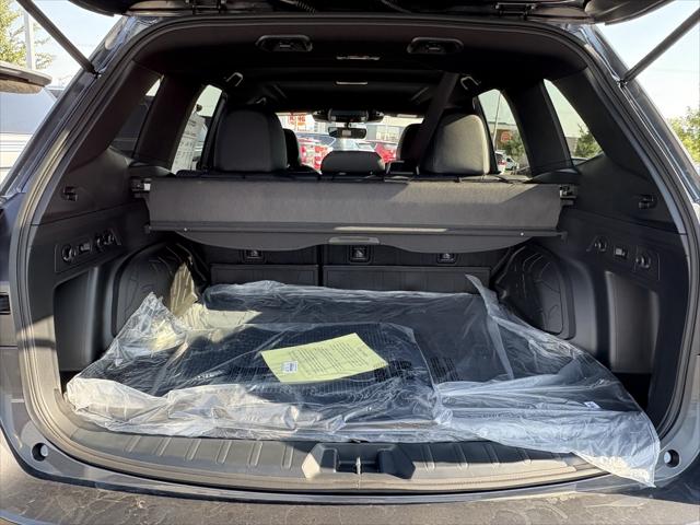 2025 Subaru Forester Wilderness