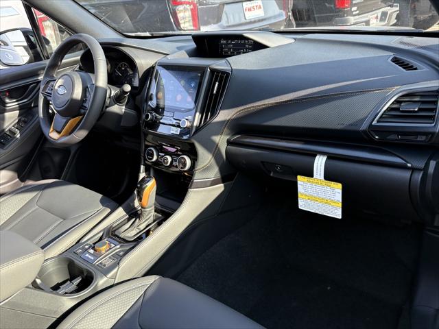2025 Subaru Forester Wilderness