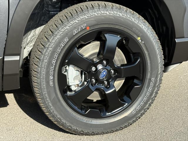 2025 Subaru Forester Wilderness