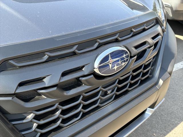 2025 Subaru Forester Wilderness