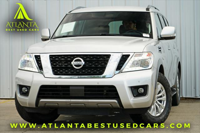 2019 Nissan Armada SV for sale in Norcross, GA