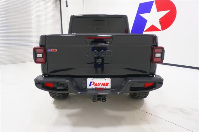 2023 Jeep Gladiator Sport