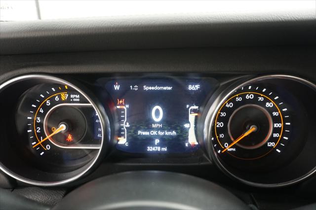 2023 Jeep Gladiator Sport
