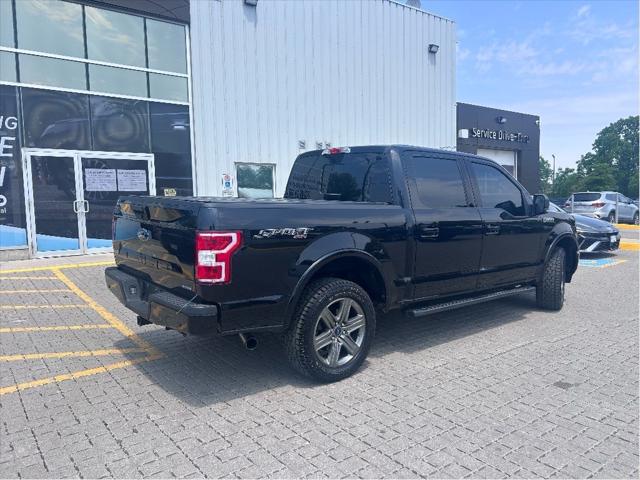 F-150 SuperCrew XLT