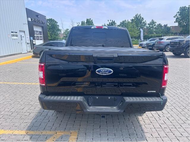 F-150 SuperCrew XLT