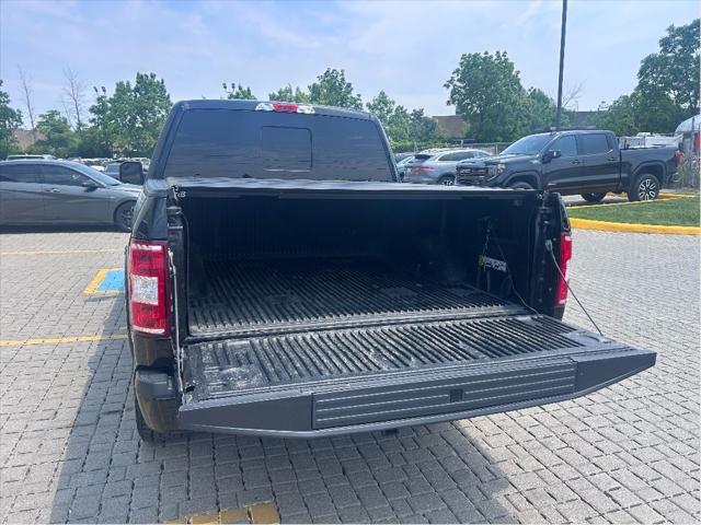 F-150 SuperCrew XLT