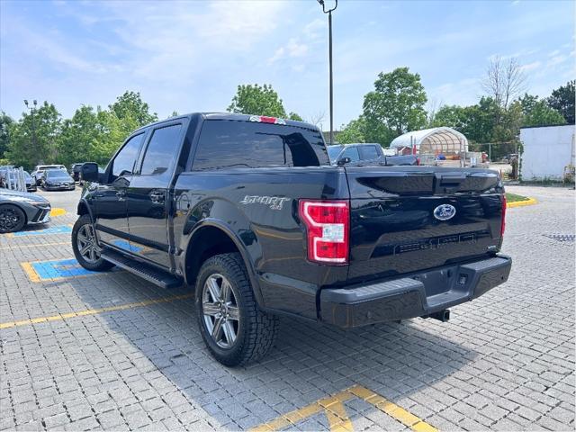 F-150 SuperCrew XLT