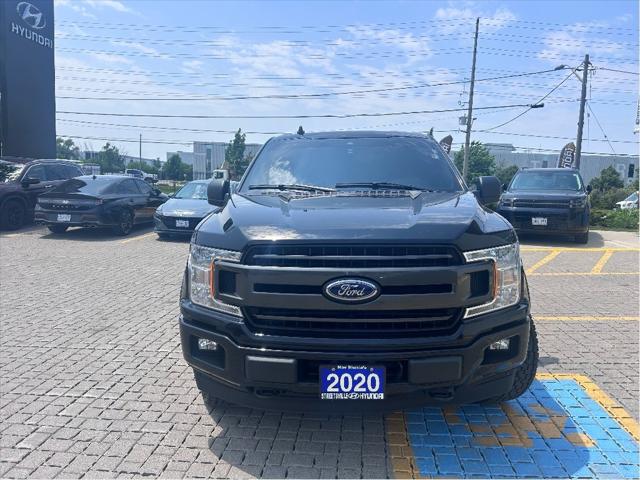 F-150 SuperCrew XLT